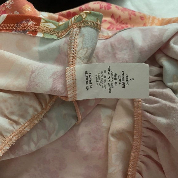 Haptics Babydoll Style Top sizes SML - Picture 8 of 8